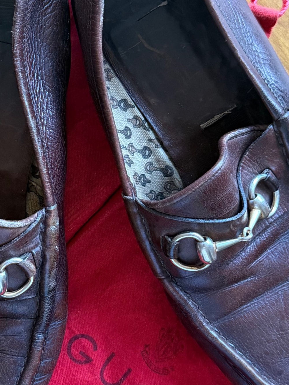 Gucci Loafers - Picture 5 of 5